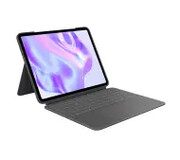 Logitech Combo iPad Pro 13'' M4 US Szary Combo iPad Pro 13'' M4 US Logitech