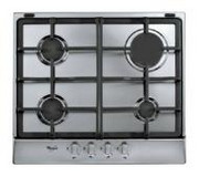 Płyta gazowa Whirlpool AKR 361 IX - zdjęcie 4