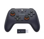 GameSir HRG7108 Nova Lite do PC Nintendo Switch, iOS, Android Bezprzewodowy Fioletowy HRG7108 GameSir