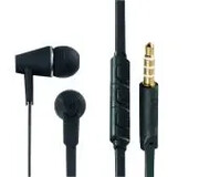 Hama Joy Dokanałowe Czarny Joy (czarny) Hama