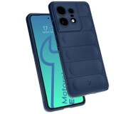 Bizon Tur do Motorola Edge 50 Pro Dark Blue Tur Bizon