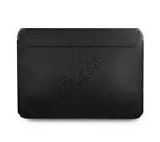 Guess GUCS13PUSASBK Saffiano Script Czarny GUCS13PUSASBK Guess