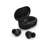 Philips TAT1209BK/00 Dokanałowe Bluetooth 5.3 Czarny TAT1209BK/00 Philips