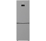Beko bPro500 B5RCNA366HXB2 Pełny No Frost 186,5cm Komora świeżości Platinium Silver B5RCNA366HXB2 Beko