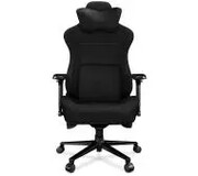 Yumisu 2052 Tkanina Biurowy do 180kg Tkanina Czarny YUMISU 2052 tkanina (czarny) Yumisu