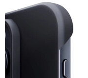 3mk Just20g Matt Case do iPhone 14 Czarny Just20g Matt Case do iPhone 14 3mk