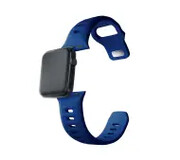 3mk do Watch 38/40/41mm Niebieski do Watch 38/40/41mm 3mk