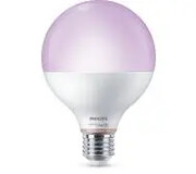Philips E27 G95 11W 75W RGB E27 G95 11W 75W RGB Philips