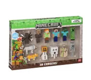 PMI Kids World Minecraft 3D MC4080 Minecraft 3D MC4080 PMI Kids World
