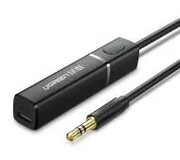 UGREEN CM107 Nadajnik audio Bluetooth 5.0 aptX / jack 3,5mm 40761 UGREEN