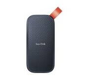 Dysk SANDISK Portable 2TB SSD (SDSSDE30-2T00-G25 ) - zdjęcie 3