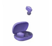 Hama Freedom Buddy Dokanałowe Bluetooth 5.3 Fioletowy Freedom Buddy (fioletowy) Hama