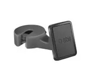 SBS magnetyczny Czarny magnetyczny uchwyt do zagłówka SBS