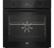 Beko BBIES17300B b300 SteamAdd Termoobieg Czarny BBIES17300B Beko