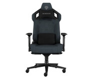 Genesis Nitro 800 Gamingowy do 150kg Tkanina Czarno-szary Nitro 800 Szary Genesis