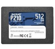 Dysk SSD Patriot P210 512GB GB SATA III - zdjęcie 7