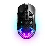 SteelSeries Aerox 9 Wireless Czarny Aerox 9 Wireless (czarny) SteelSeries