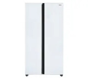 MPM SBS MPM-427-SBS-05/NL Pełny No Frost 177cm Komora świeżości Białe szkło MPM-427-SBS-05/NL MPM