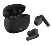 Tracer S1 ANC TWS BT Dokanałowe Bluetooth 5.3 Czarny S1 ANC TWS BT Tracer