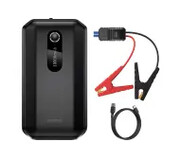 Baseus BS-CH001 Jump Starter Super Energy Air 10000mAh 12W 1000A Czarny BS-CH001 Baseus