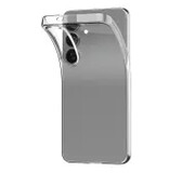 Puro Cover 0.3 Nude do Galaxy S25 Przezroczysty Cover 0.3 Nude do Galaxy S25 Puro