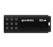 GoodRam UME3 32GB USB 3.2 Czarny UME3 32GB USB 3.2 Czarny GoodRam