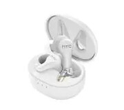 HTC Wireless Earbuds Plus Dokanałowe Bluetooth 5.0 Biały Wireless Earbuds Plus (biały) HTC