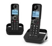 ALCATEL F860 Duo Czarny F860 Duo (czarny) ALCATEL