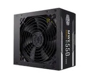 Cooler Master MWE 550 Bronze V2 550W 80+ Bronze Czarny MWE 550 Bronze V2 550W Cooler Master