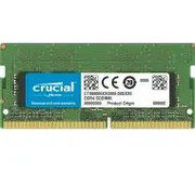 Crucial DDR4 32GB 3200 CL22 SODIMM Zielony DDR4 32GB Crucial