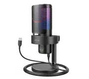 Fifine AmpliGame A9 Przewodowy Pojemnościowy Czarny AmpliGame A9 Fifine