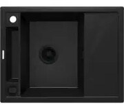 Deante Magnetic ZRM N11A Granitowy Czarny Magnetic ZRM N11A (czarny) Deante