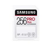 Samsung PRO Plus 256GB 100/90 MB/s U3 PRO Plus 256GB 100/90 MB/s U3 Samsung