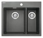 Deante Eridan ZQE T503 Granitowy Antracyt Eridan ZQE T503 (antracyt) Deante