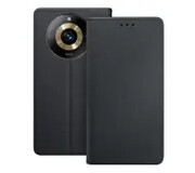 3mk Wallet Case do realme 11 Pro+ Czarny Wallet Case do realme 11 Pro+ 3mk