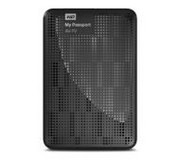 Dysk zewnętrzny Western Digital My Passport AV-TV 1TB WDBHDK0010BBK - zdjęcie 3
