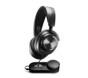 SteelSeries Arctis Nova Pro Wired Nauszne Czarny Arctis Nova Pro Wired SteelSeries