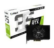 Palit GeForce RTX 3050 StormX 8GB GDDR6 128bit DLSS GeForce RTX 3050 StormX 8GB GDDR6 128bit Palit