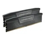 Corsair Vengeance DDR5 32GB (2 x 16GB) 6000 CL36 Rev E Memory Kit Black Czarny Vengeance DDR5 32GB CL36 Rev E Corsair