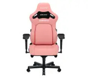 Anda Seat Kaiser 4 L Gamingowy do 120kg Skóra Eco Różowy Kaiser 4 L Skóra Eco Różowy Anda Seat