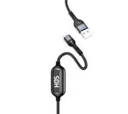 USAMS US-SJ423 1,2m Czarny US-SJ423 1,2m (czarny) USAMS