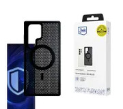 3mk COOLing MagCase do Galaxy S24 Ultra Czarny COOLing MagCase do Galaxy S24 3mk
