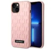 Karl Lagerfeld 3D Monogram KLHCP14MRUPKLPP do iPhone 14 Plus KLHCP14MRUPKLPP Karl Lagerfeld