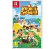 Animal Crossing New Horizons Gra na Nintendo Switch Animal Crossing New Horizons Nintendo