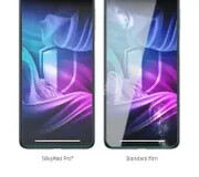 3mk Silky Matt Pro do Samsung Galaxy S22+ 5G FOLIA OCHRO SAMSUNG GALAXY S22+ 5G 3MK 3mk