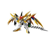 Bandai HG CHO MASHIN RYUJINMARU CHO MASHIN RYUJINMARU Bandai