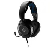 SteelSeries Arctis Nova 1 PS Nauszne Czarny Arctis Nova 1 PS (czarny) SteelSeries