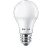Philips 8W (60W) E27 2szt. 60W E27 A60 (chłodna biel) Philips