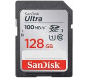 Karta pamięci SDXC Sandisk Ultra 128GB - zdjęcie 13