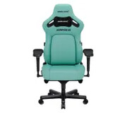 Anda Seat Kaiser 4 L Gamingowy do 120kg Skóra Eco Zielony Kaiser 4 L Skóra Eco Zielony Anda Seat